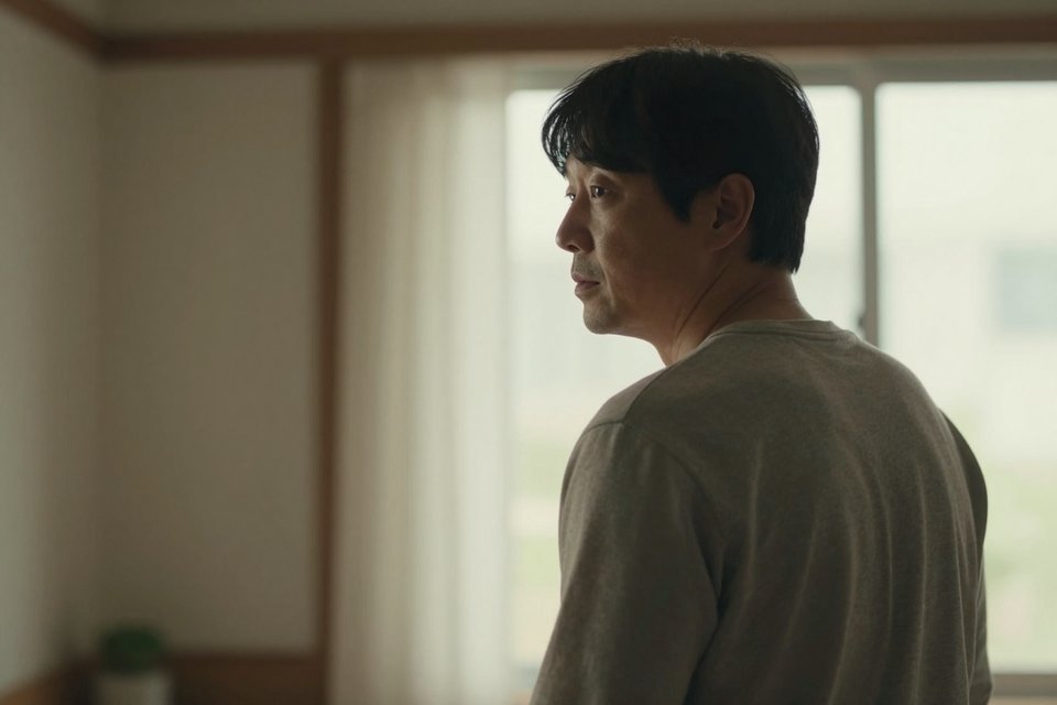 아버지가 등을 돌린 꿈